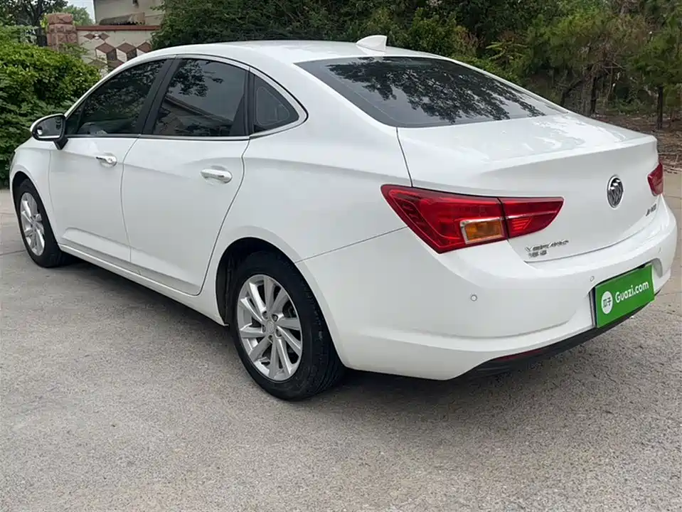 Buick Weilang