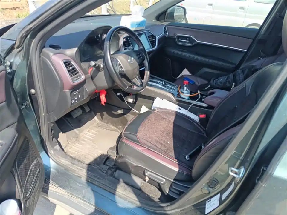 CIIMO Dongfeng Honda M-NV