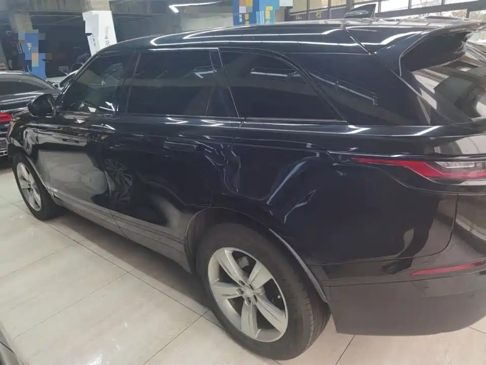 Land Rover Range Rover Star Pulse