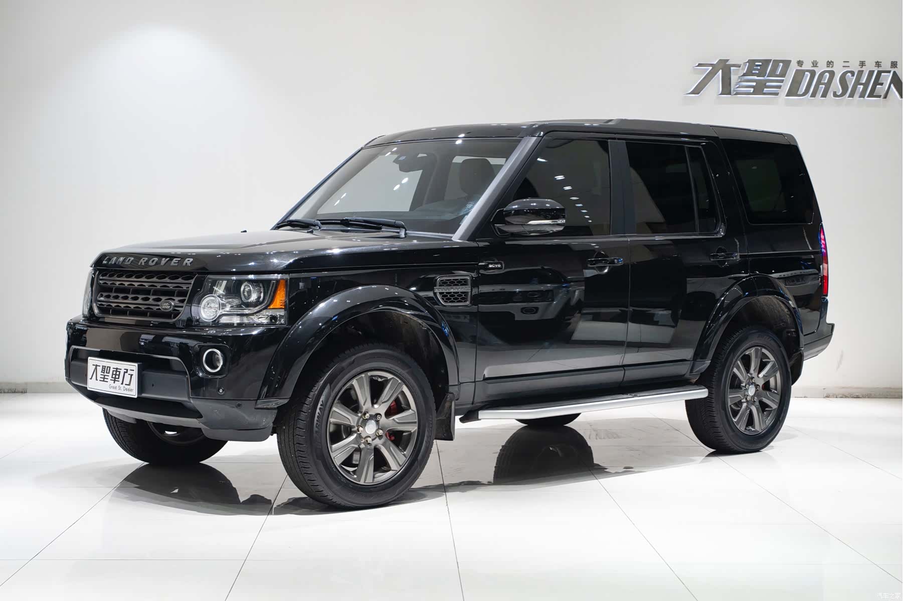 Land Rover Discovery, 2016 1