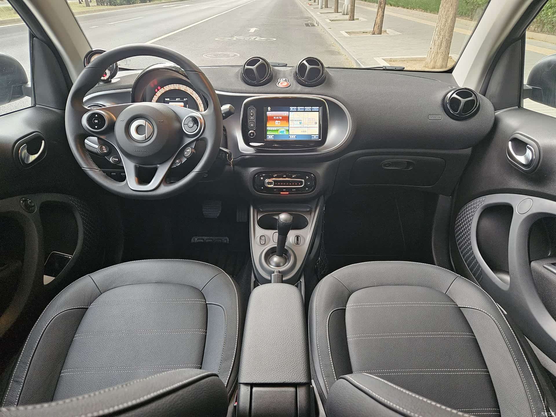 Smart Fortwo, 2018 7