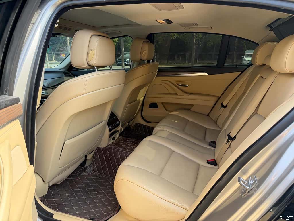 BMW 5 Series, 2013 6