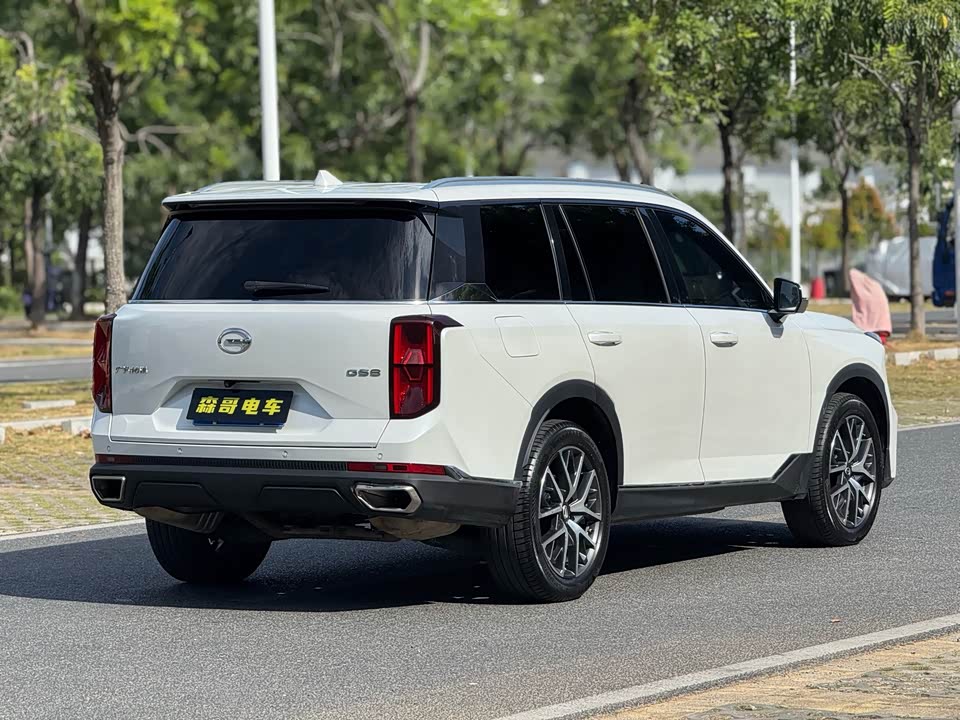 Trumpchi Trumpchi GS8