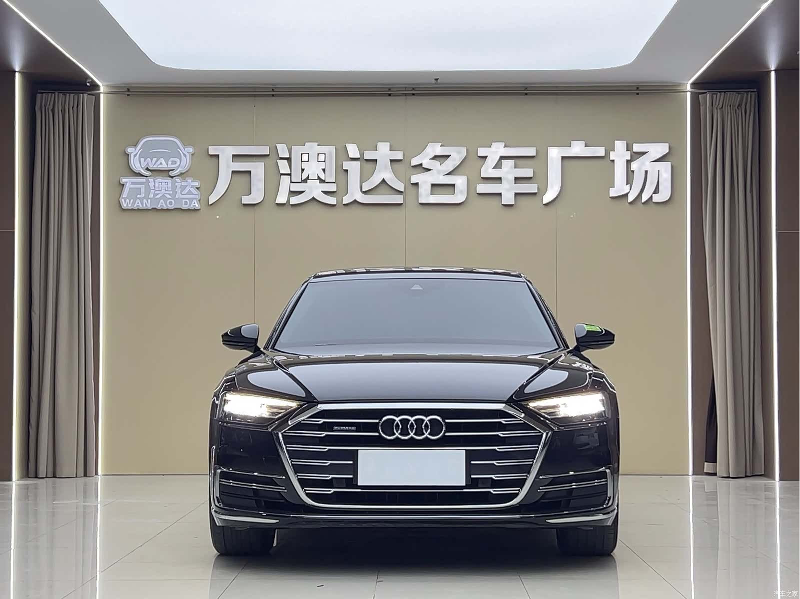Audi A8L, 2022 2