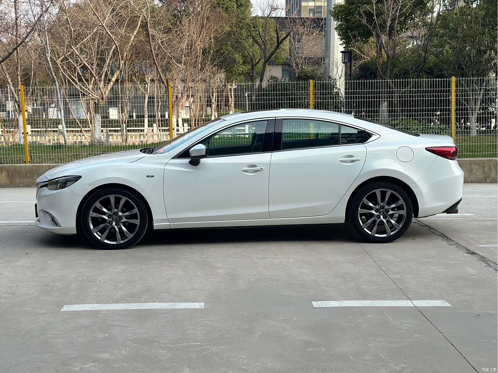Mazda Atenza, 2018 все фото