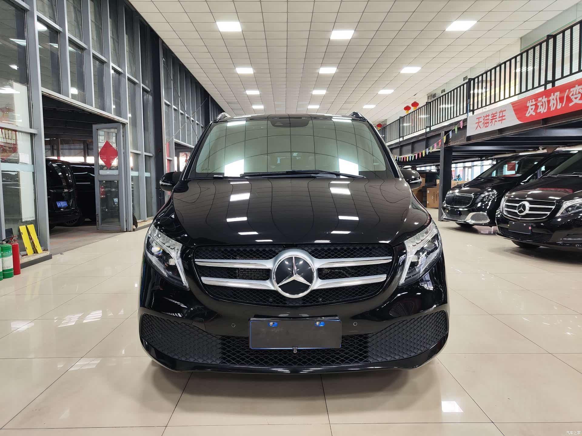 Mercedes-Benz V-Class, 2021 2