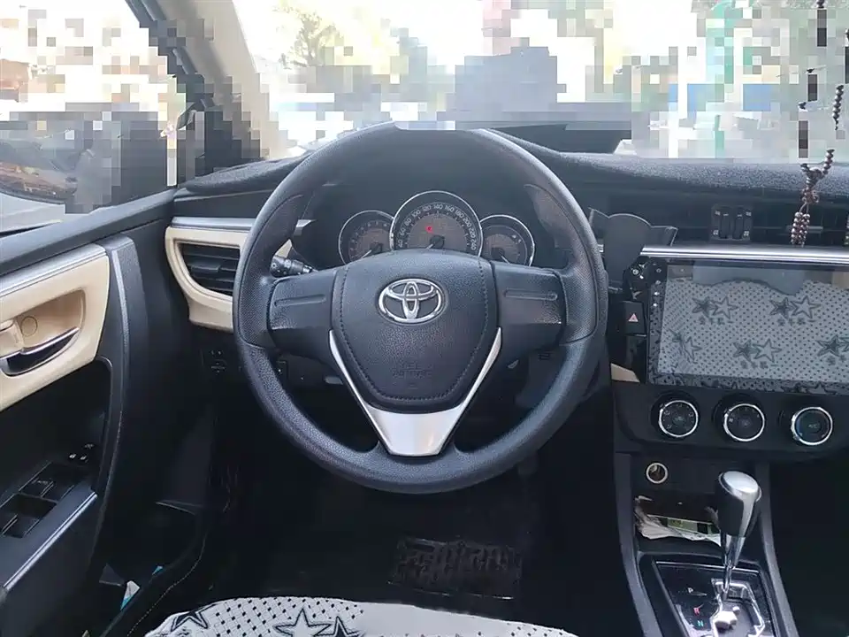 Toyota Lei Ling