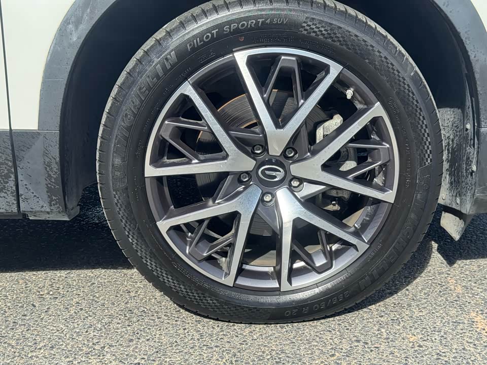 Trumpchi Trumpchi GS8