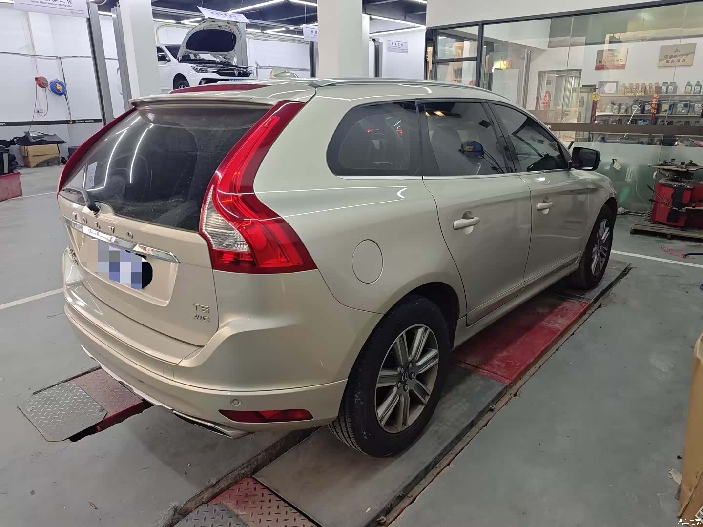 Volvo XC60, 2017 2