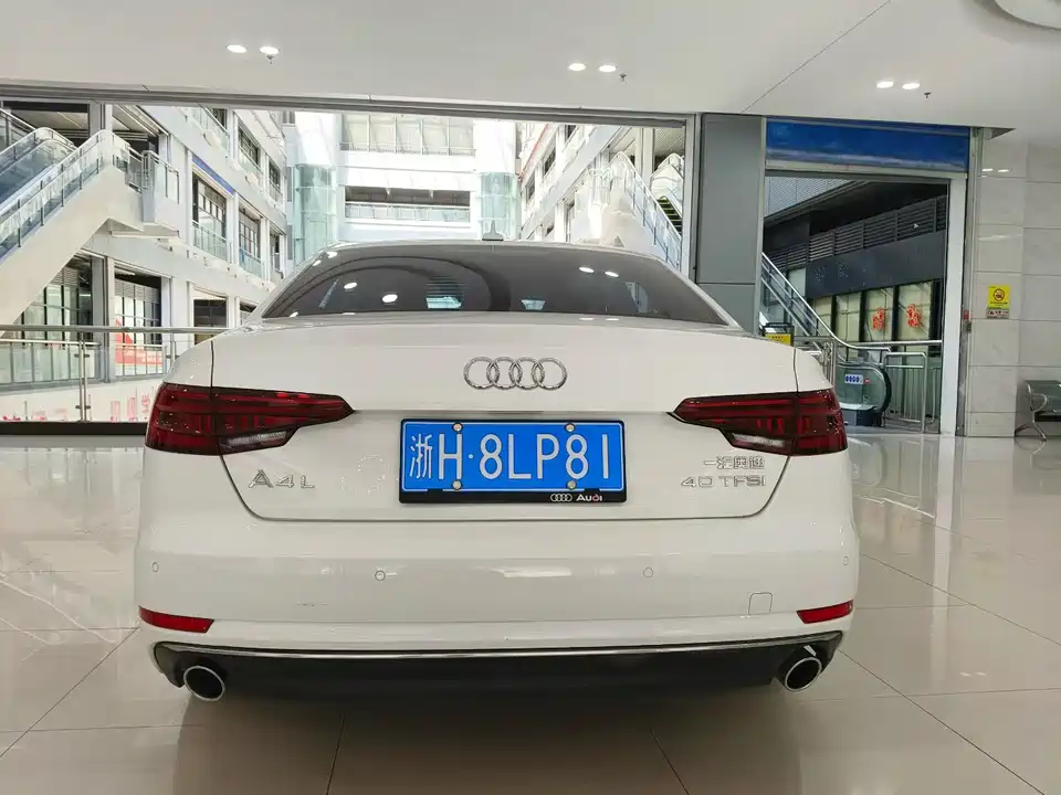 Audi A4L Audi A4L