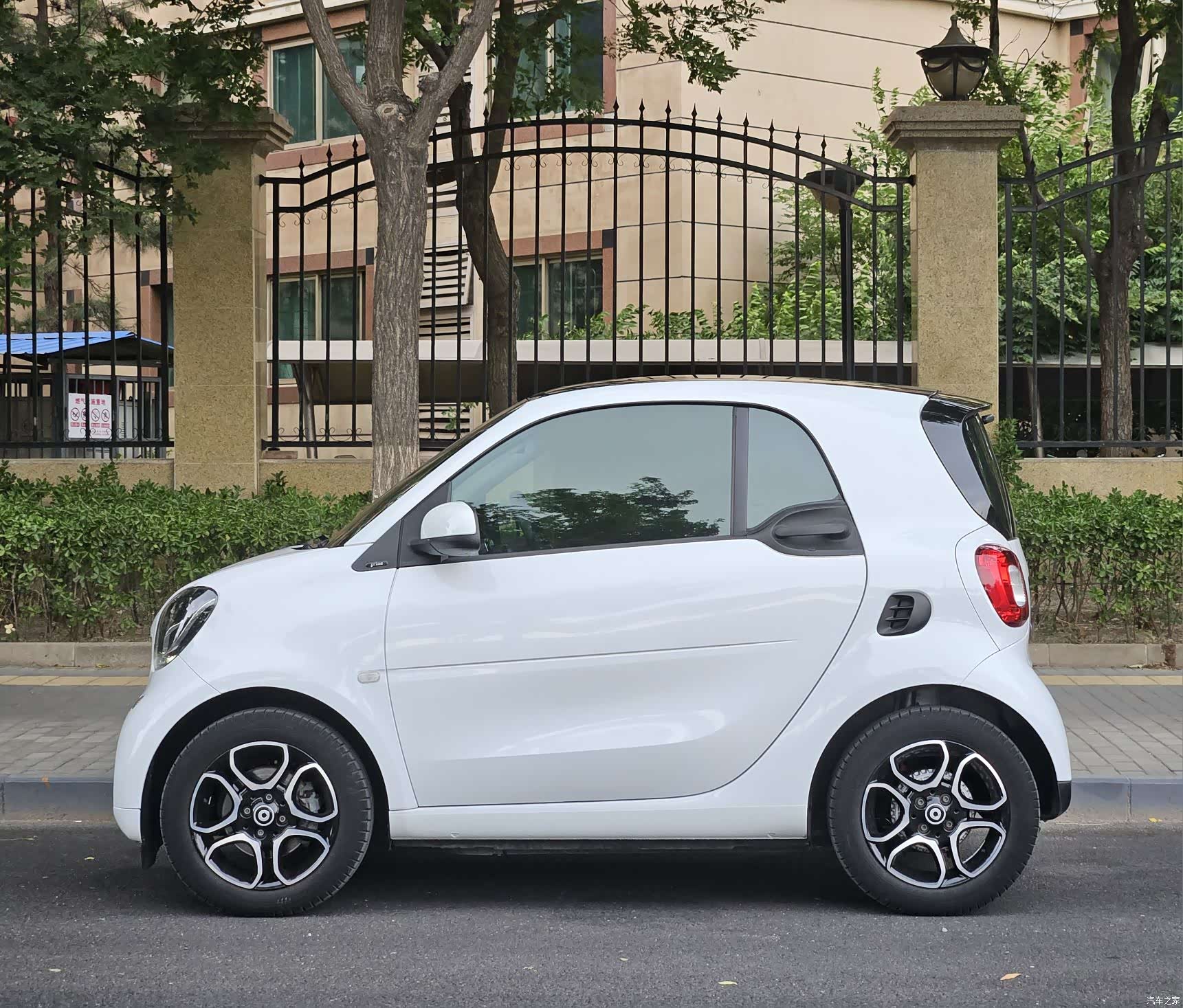 Smart Fortwo, 2018 2