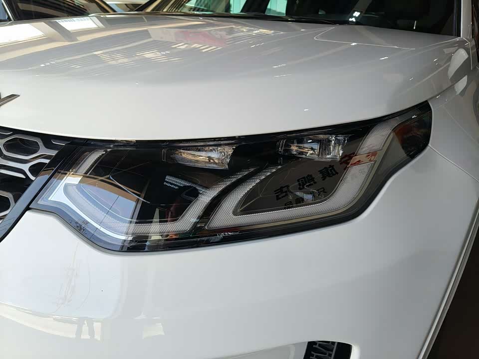 Land Rover Discover sports