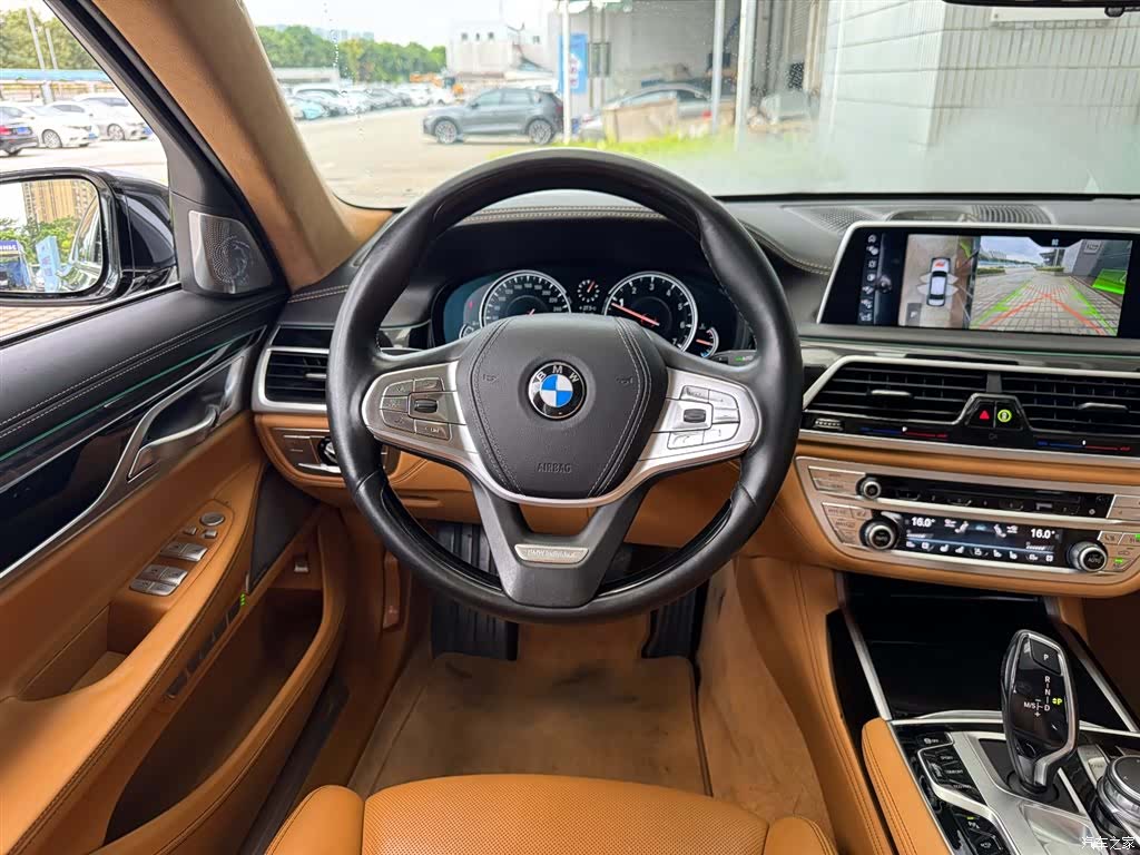BMW 7 Series, 2017 14