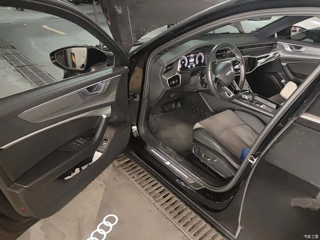 Audi A6L, 2023 14