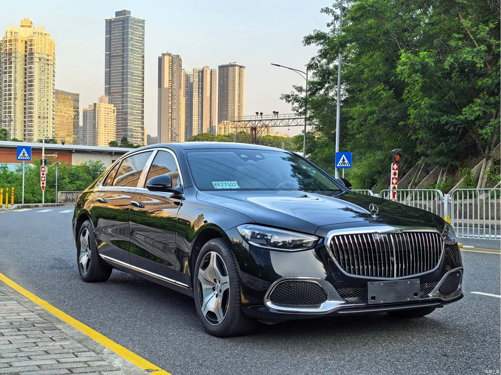 Maybach S-Class, 2025 3
