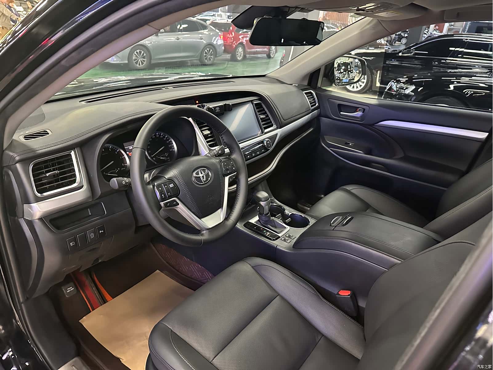 Toyota Highlander, 2021 7