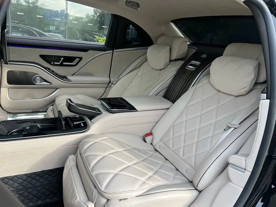 Mercedes-Benz Maybach S-class