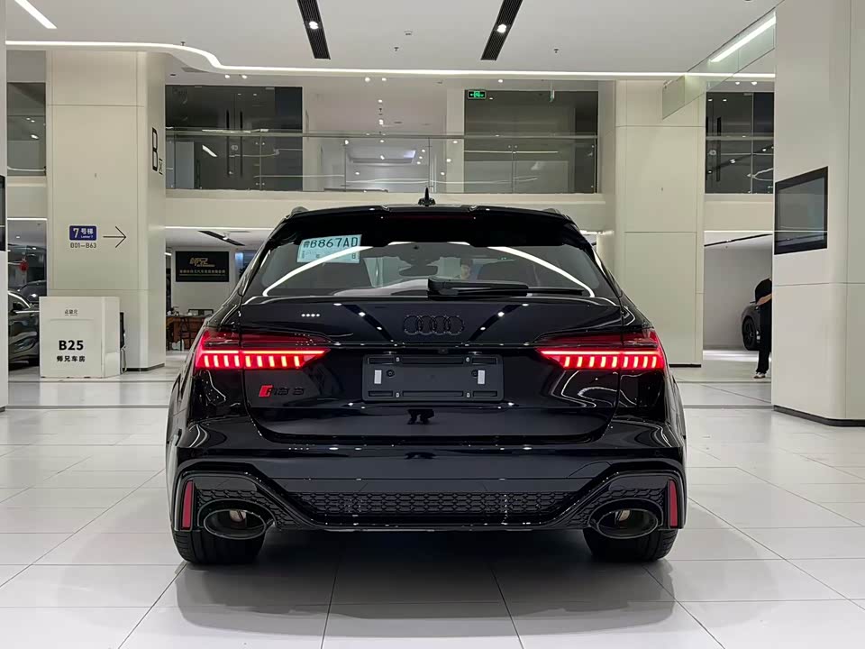 Audi RS 6 Audi RS 6