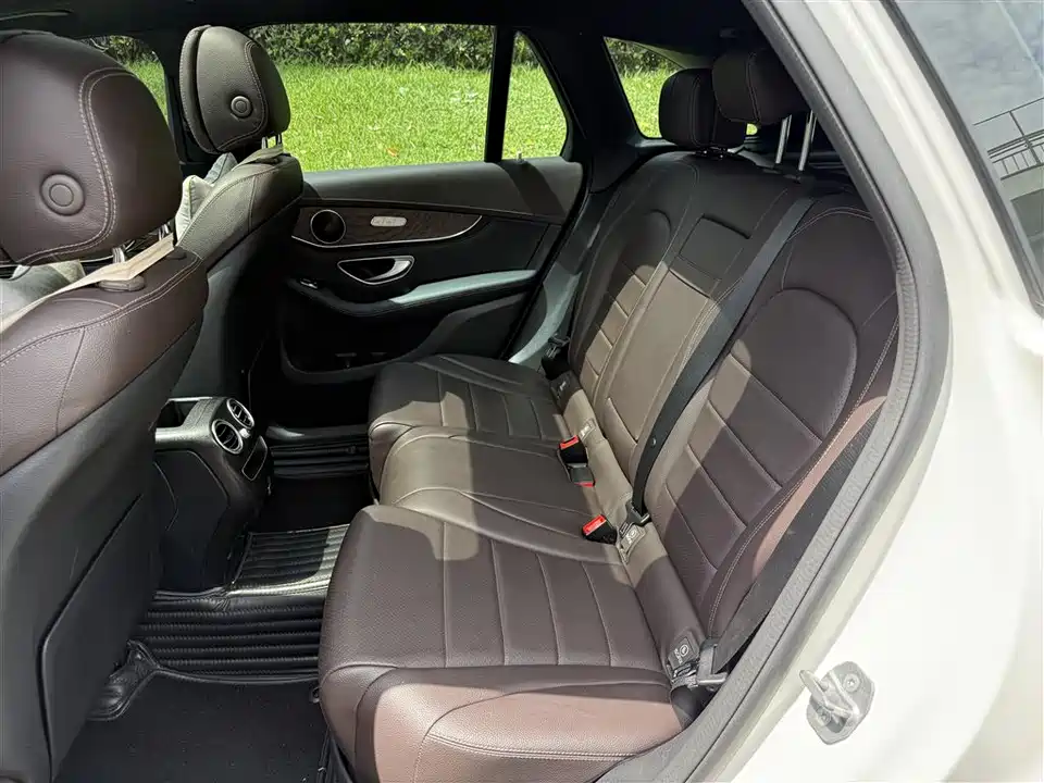 Mercedes-Benz GLC Mercedes-Benz GLC