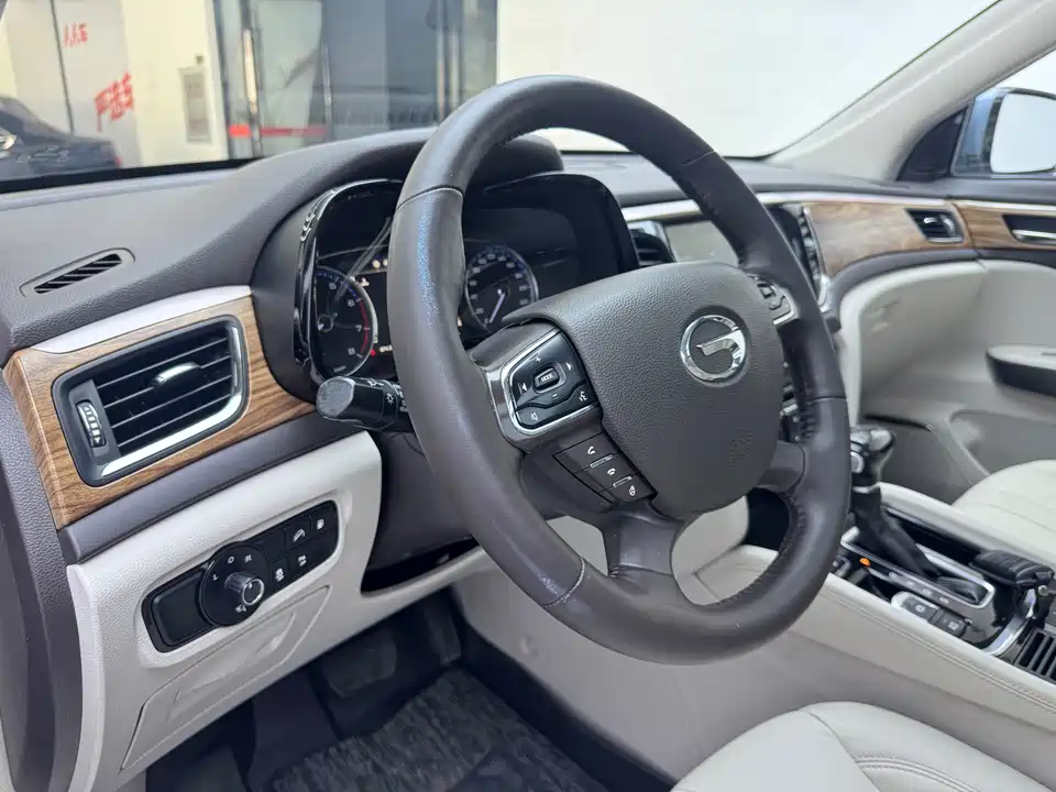 Trumpchi Trumpchi GS8