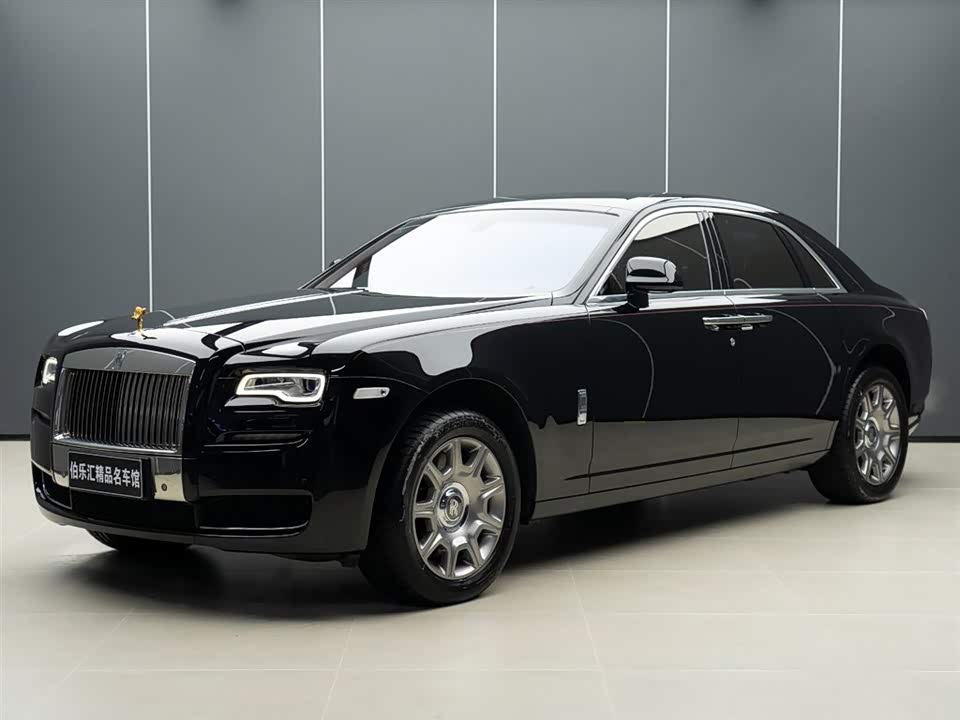 Rolls-Royce Gust