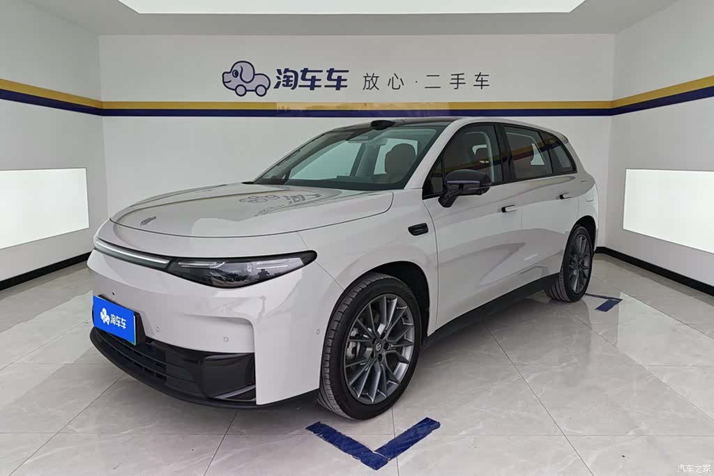 Leapmotor C10, 2025 1