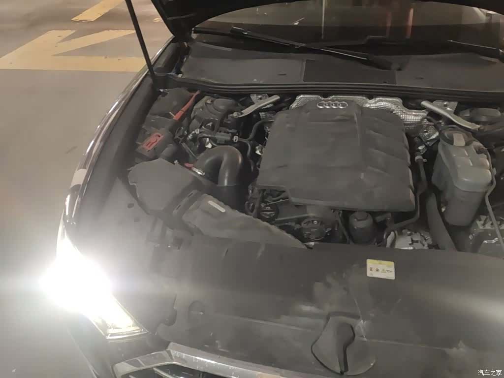 Audi A6L, 2023 21