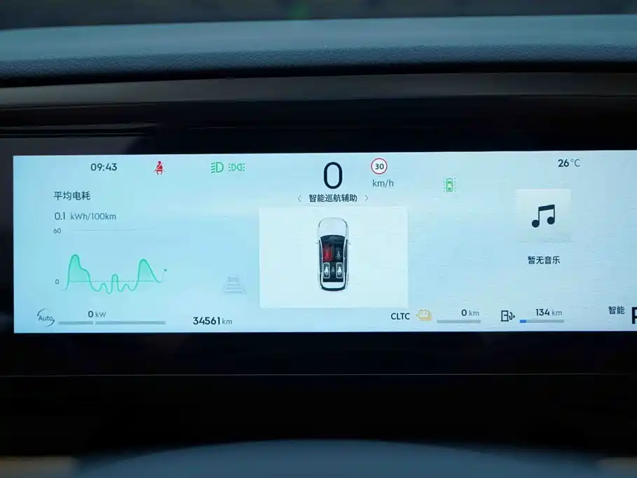 Geely Galaxy Galaxy L7