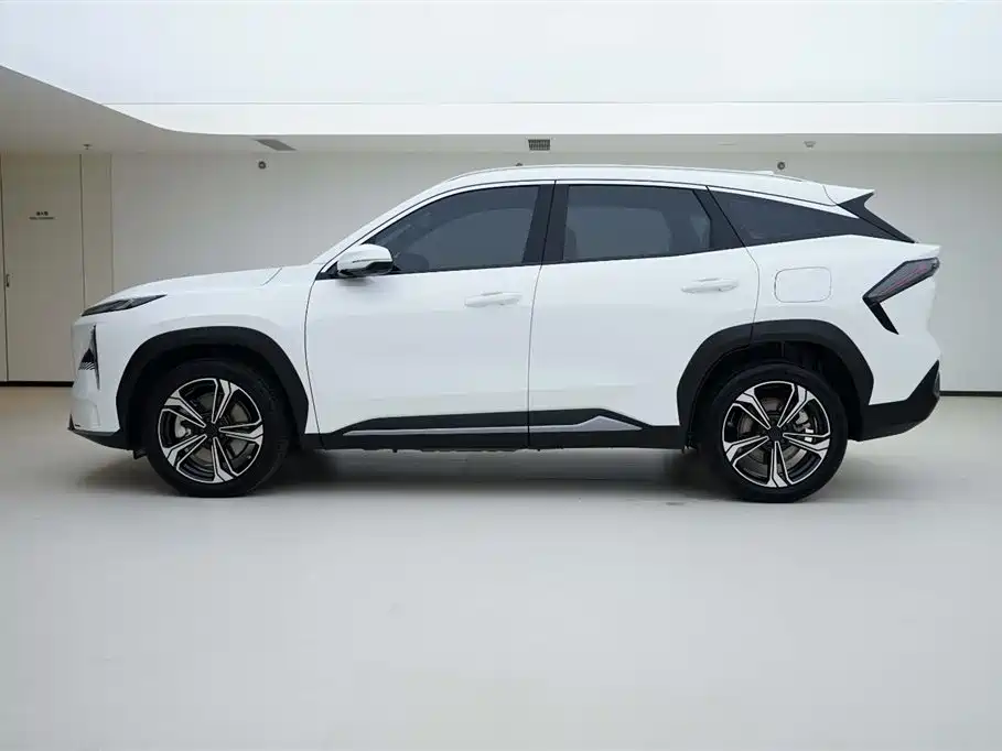 Geely Galaxy Galaxy L7