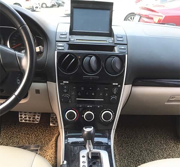 Mazda 6, 2013 12