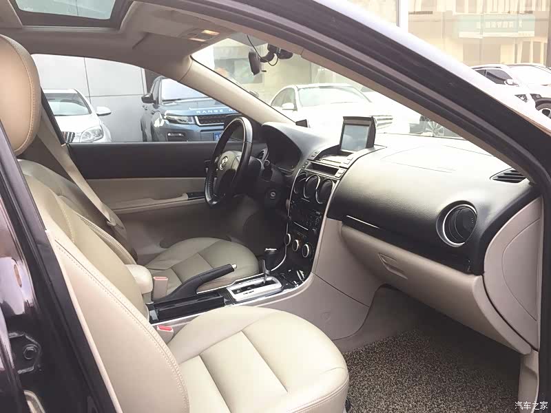 Mazda 6, 2013 16