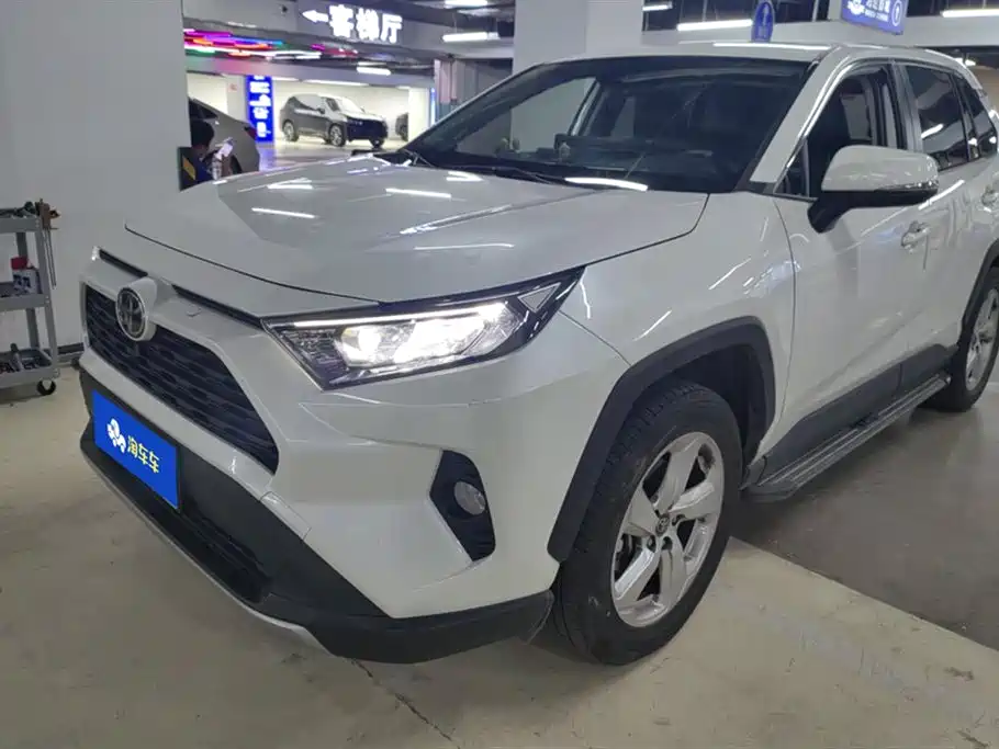 Toyota RAV4 Rongfang Toyota RAV4 Rongfang