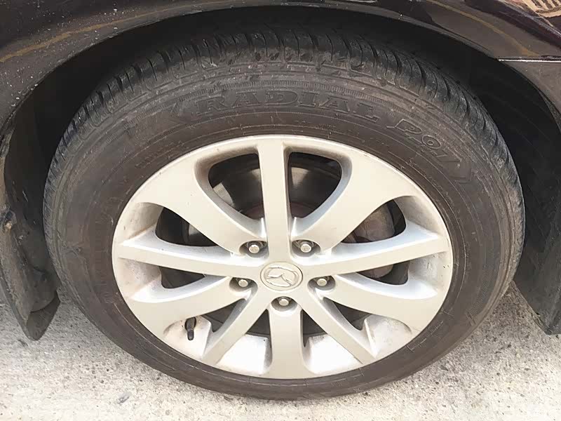 Mazda 6, 2013 15