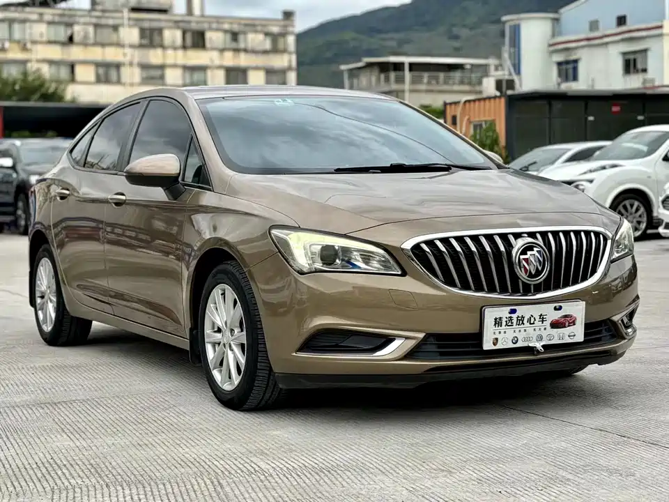 Buick Weilang