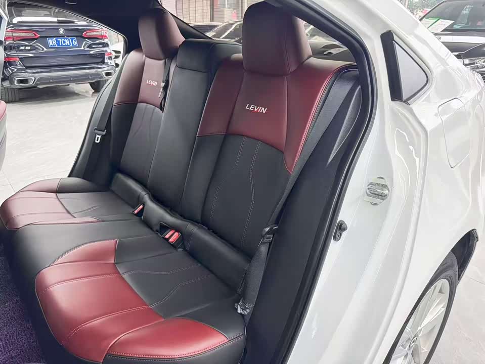 Toyota Lei Ling Toyota Lei Ling