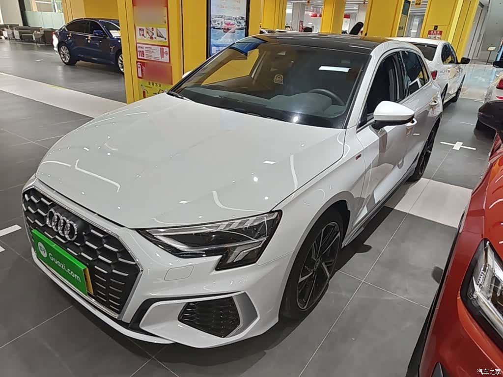 Audi A3, 2022 2
