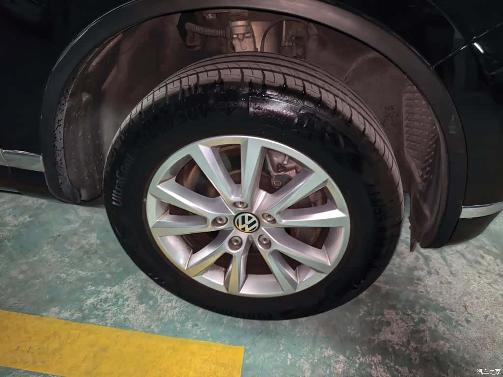 Volkswagen Touareg, 2017 26
