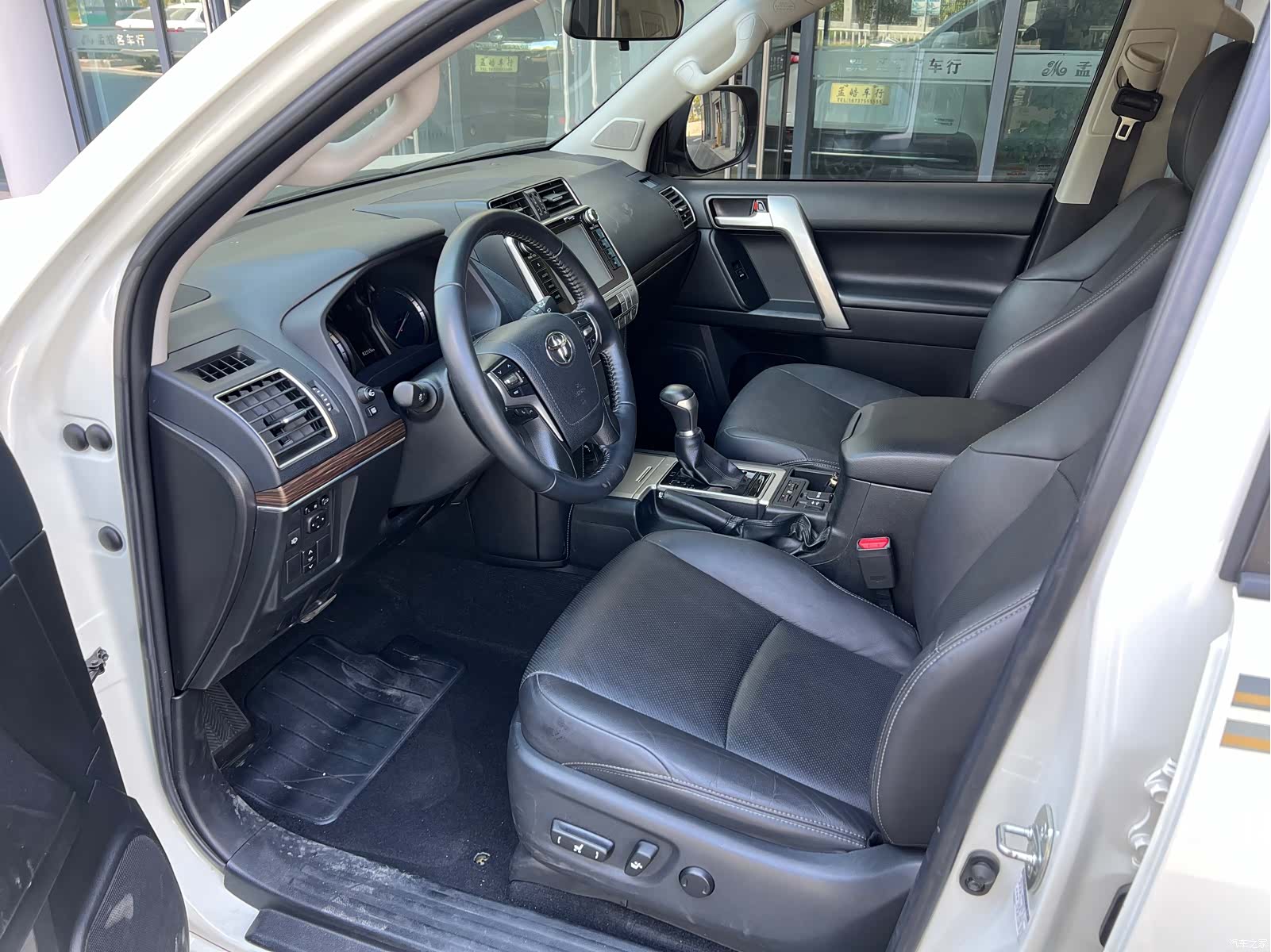 Toyota Prado, 2019 7