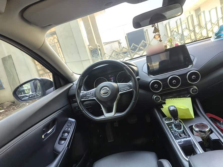 Nissan Sylphy 2021, фото 6