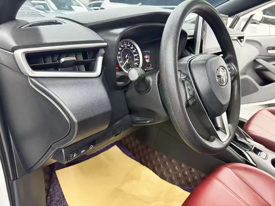 Toyota Lei Ling Toyota Lei Ling