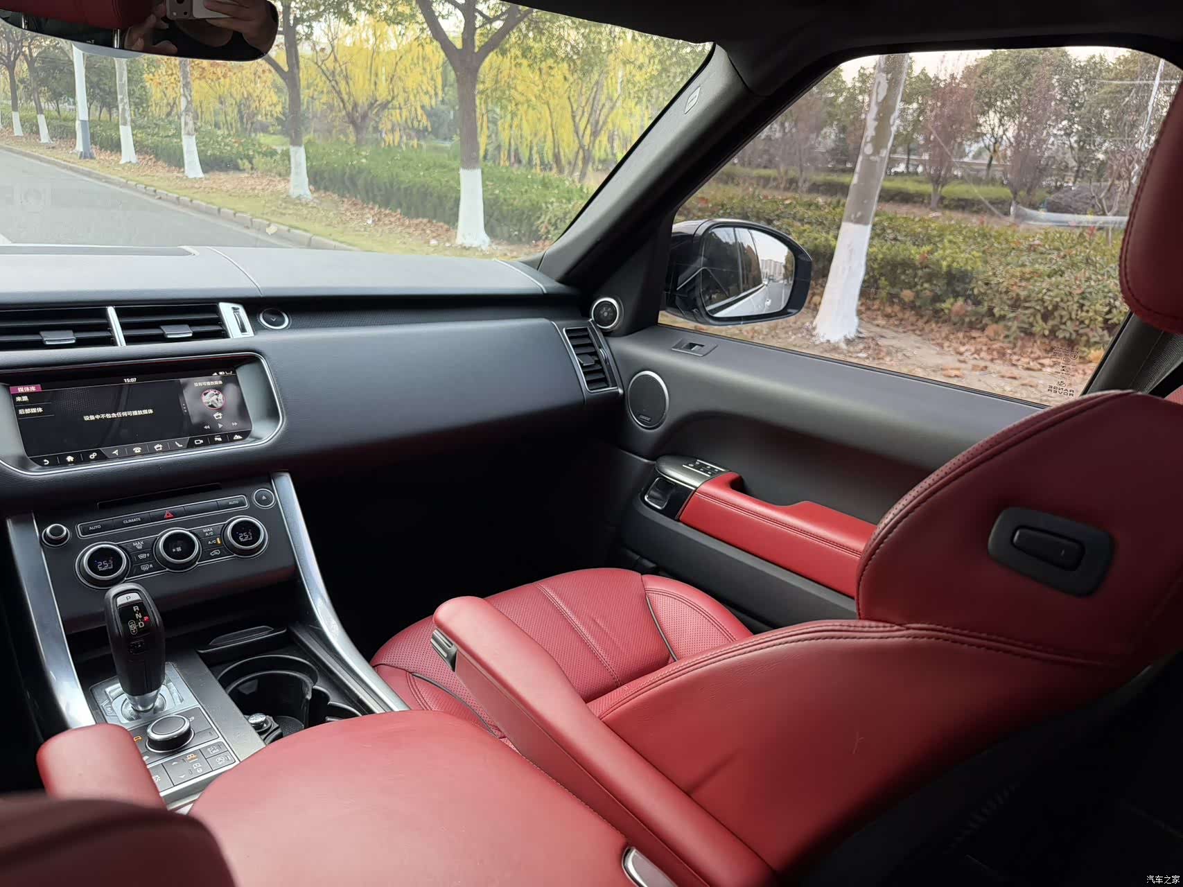 Land Rover Range Rover, 2018 15