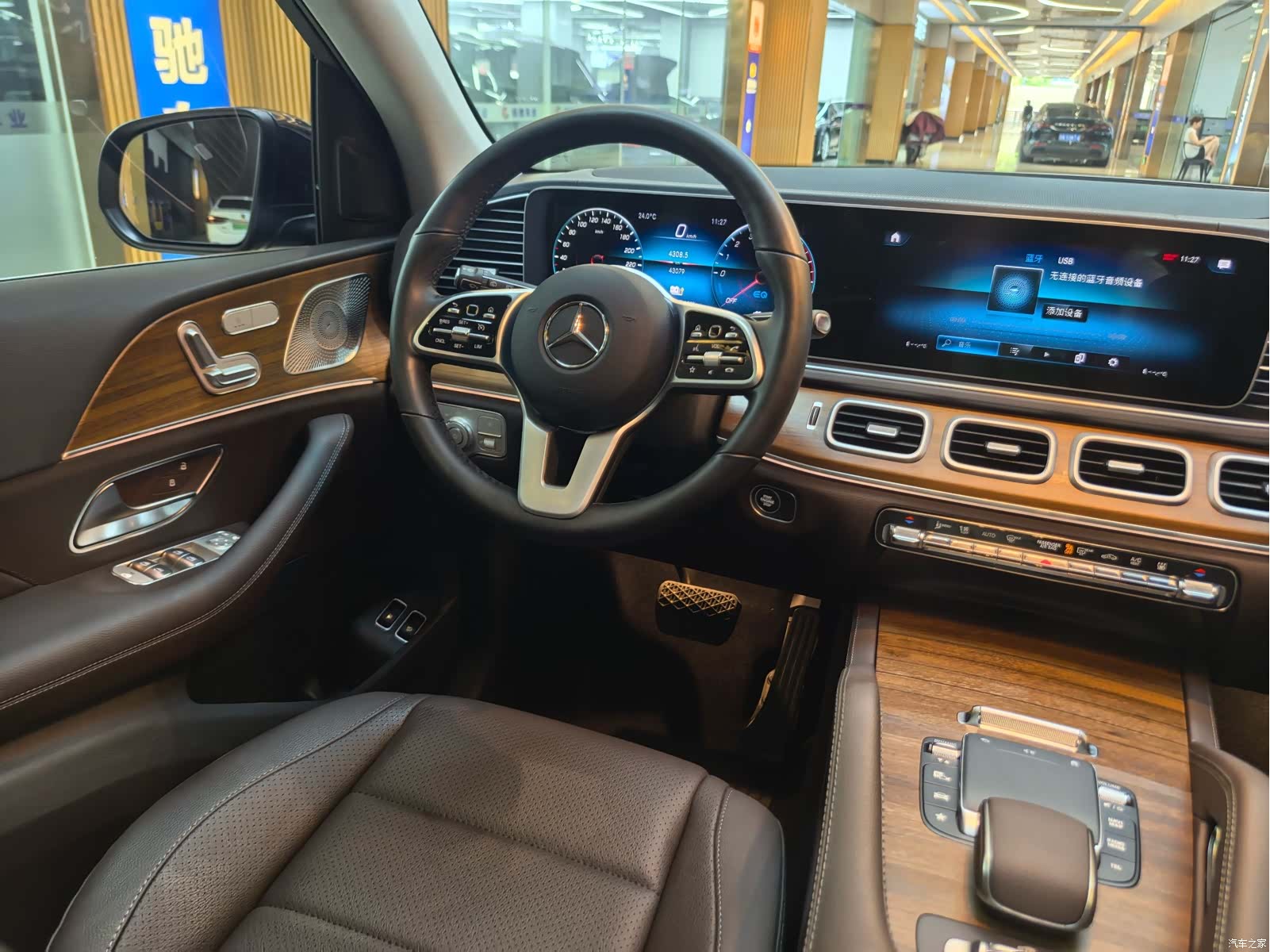 Mercedes-Benz GLE, 2021 16