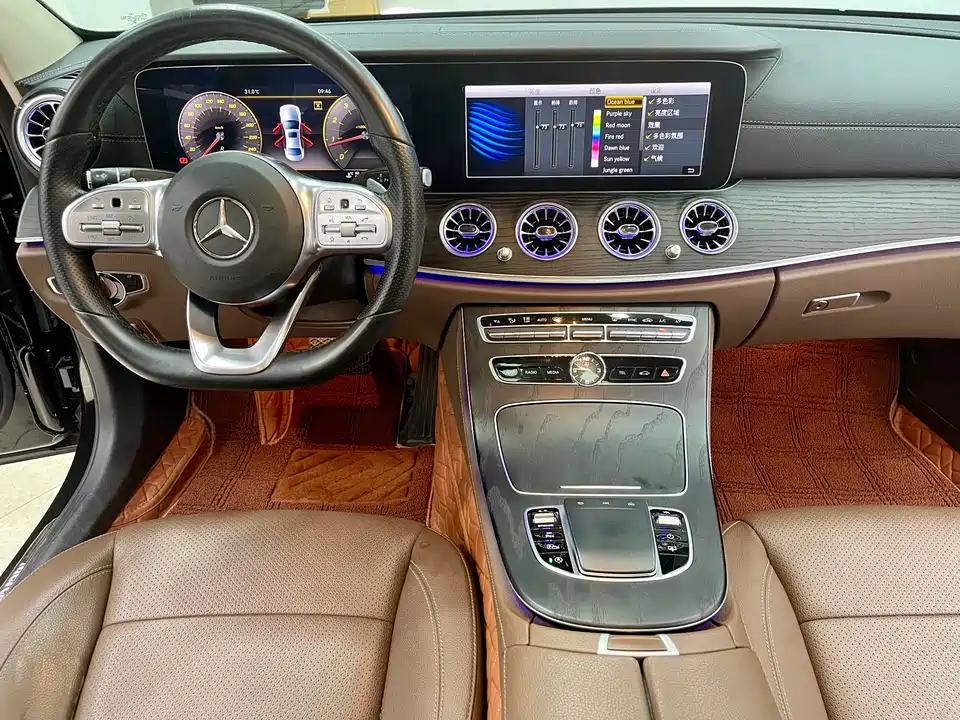 Mercedes-Benz E-class Mercedes-Benz E-class