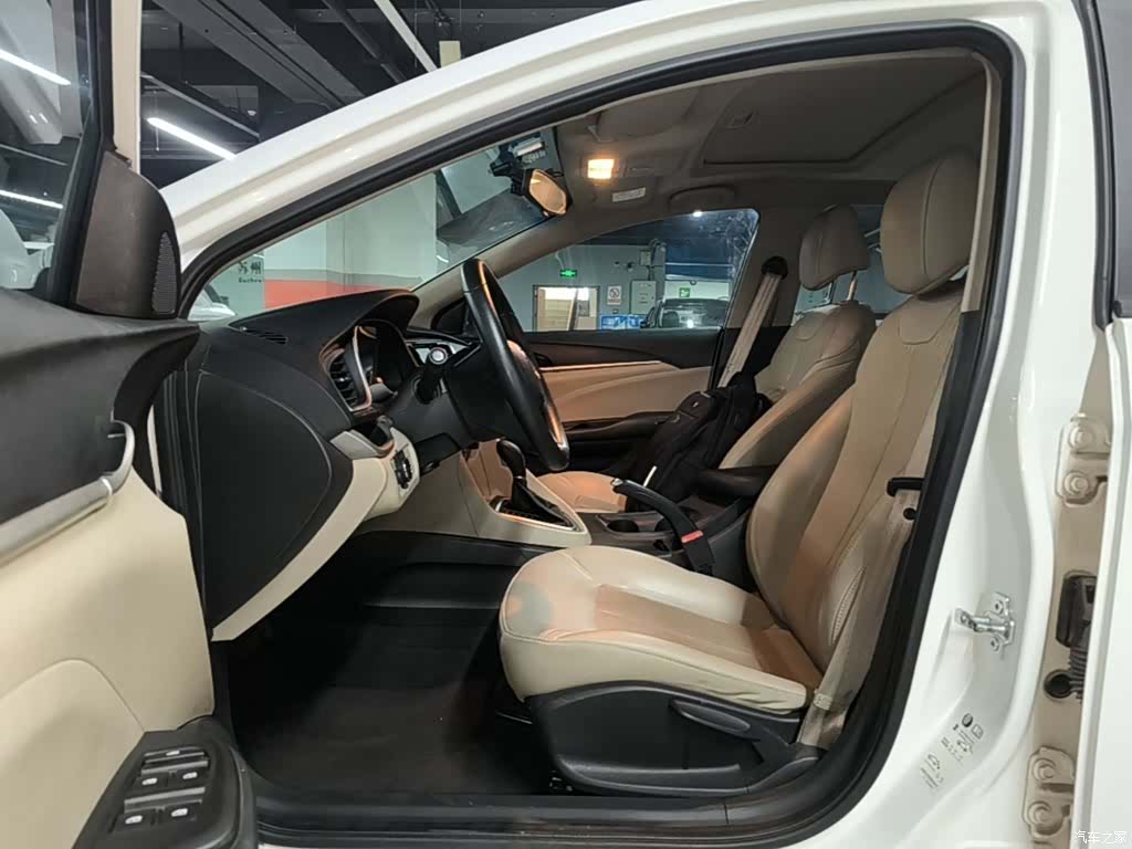 Buick 15N, 2016 16