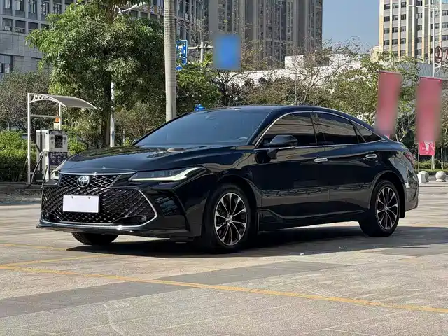 Toyota Avalon 2022 — купить из Китая под заказ