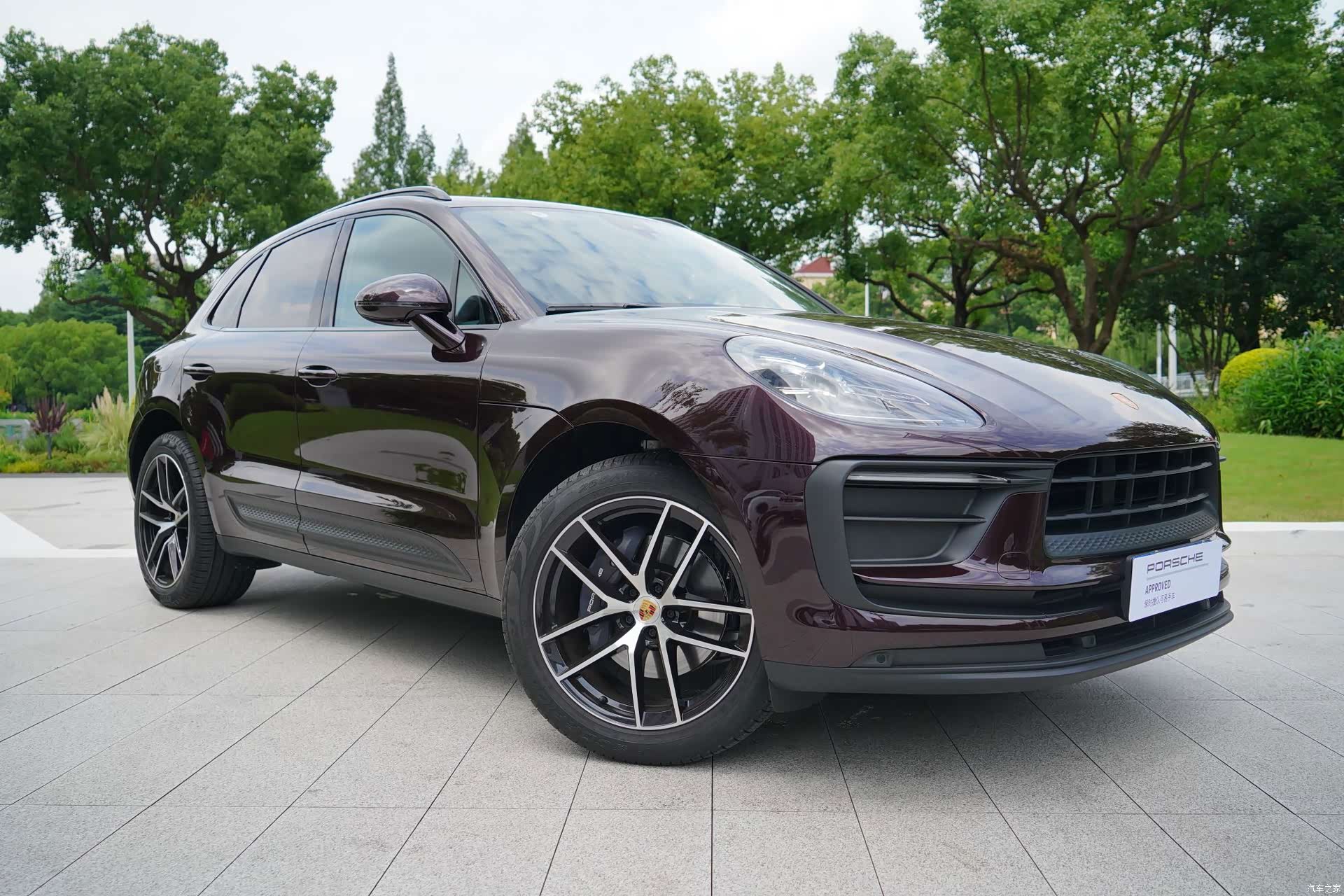 Porsche Macan, 2026 17