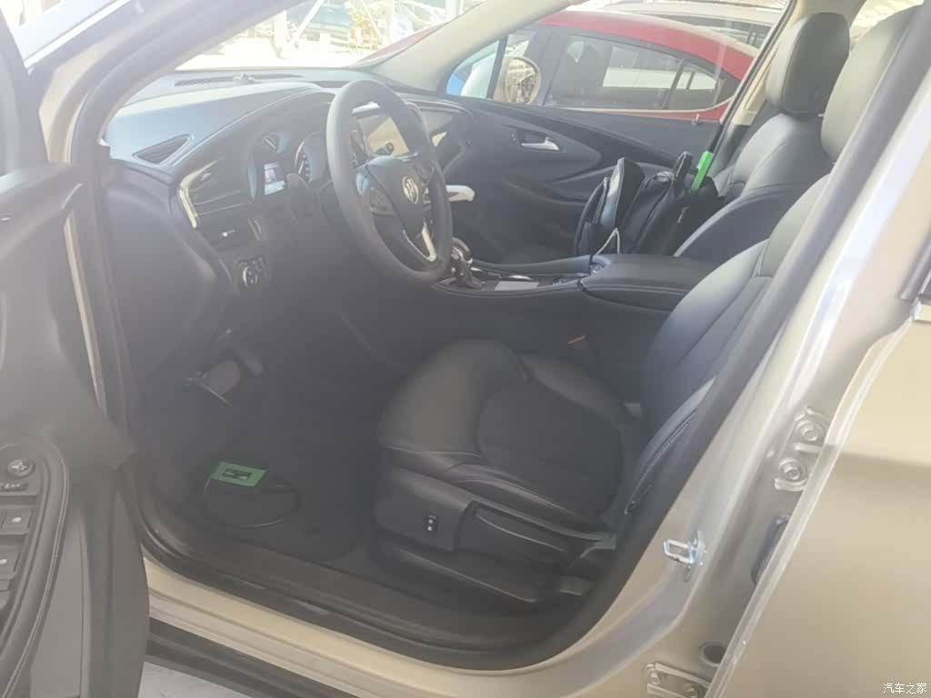 Buick Envision Plus, 2016 15