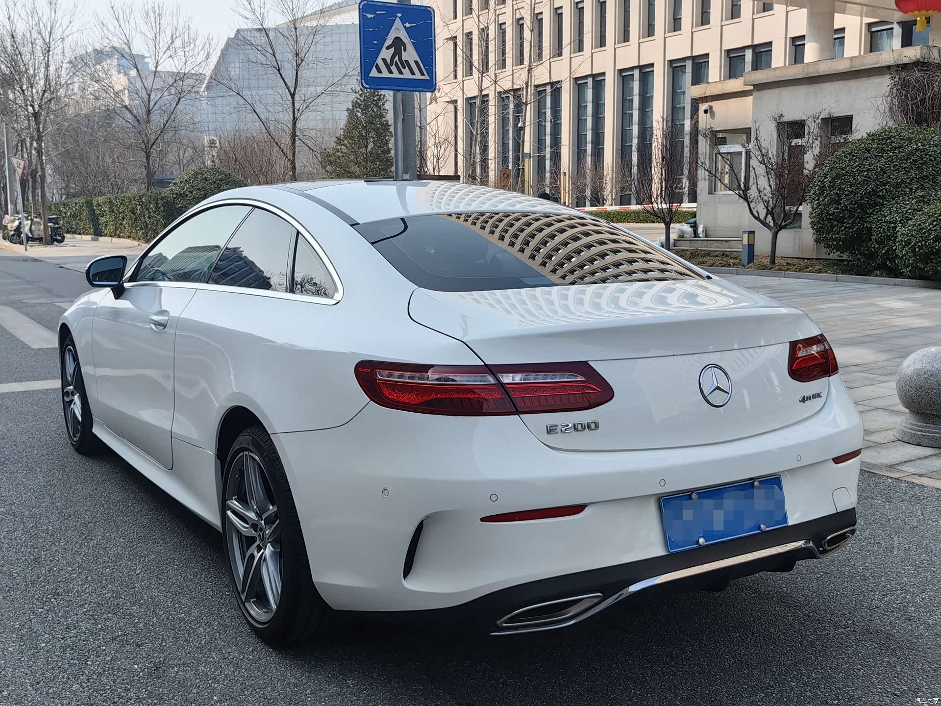 Mercedes-Benz E-Class, 2019 2