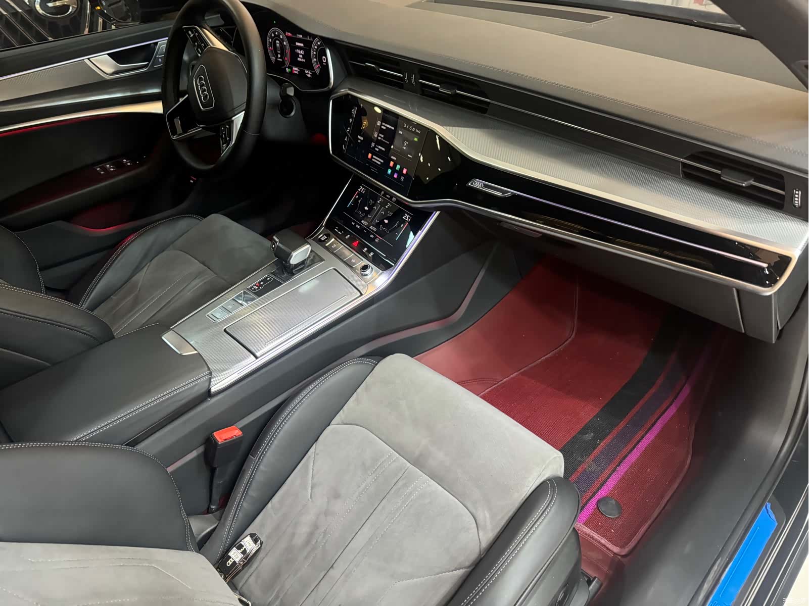 Audi A6L, 2023 11