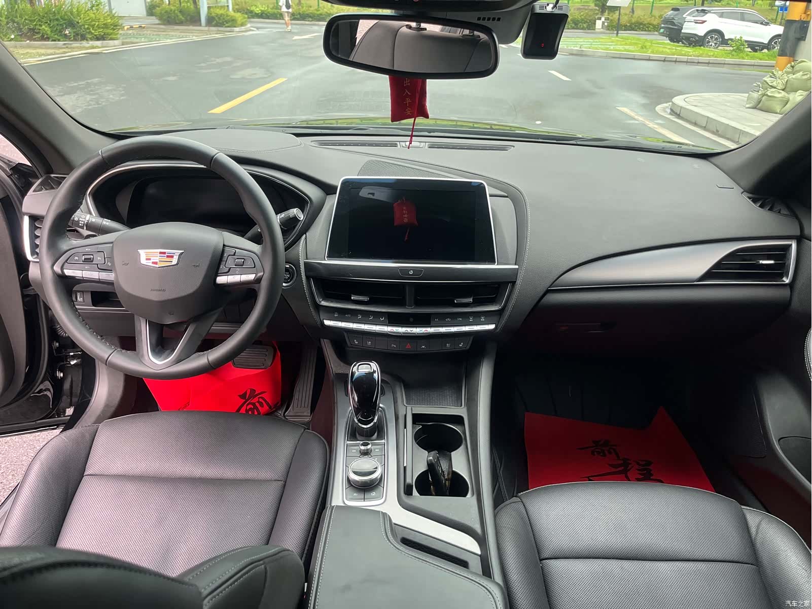 Cadillac CT5, 2023 13